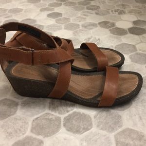 Teva Cabrillo Wedge